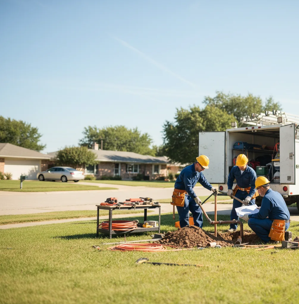 Emergency Plumbing in Sardis, OH